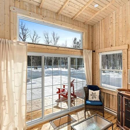 Cozy Cabin For Intimate Wilderness Escape Bathurst Esterno foto