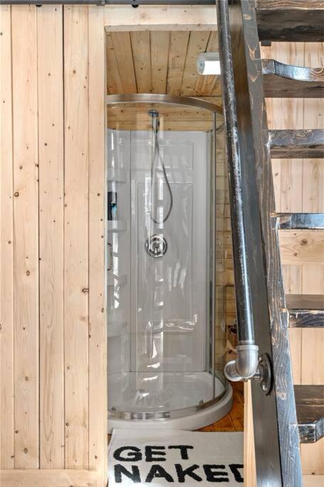 Cozy Cabin For Intimate Wilderness Escape Bathurst Esterno foto