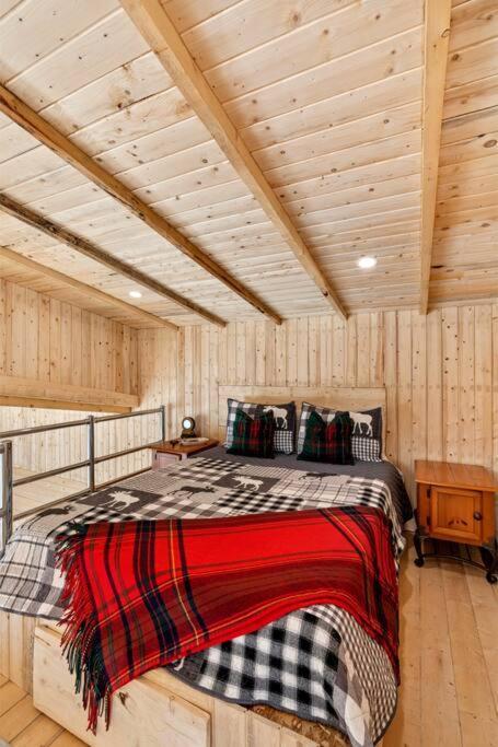 Cozy Cabin For Intimate Wilderness Escape Bathurst Esterno foto